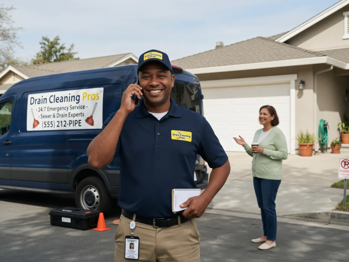 Drain Cleaning Eau Claire, MI FAQs